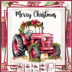 The Traditional Christmas Card two 