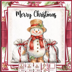 The Traditional Christmas Card four