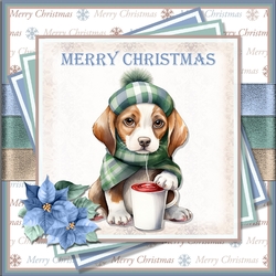 Christmas Cup one