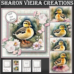 Duckling Topper Kit