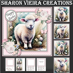 Little Lamb Topper Kit