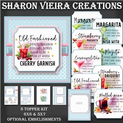 Recipe For Fun Topper kit