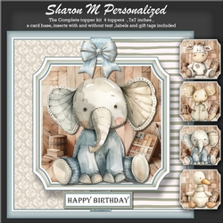 Cutie Animals Kit 1