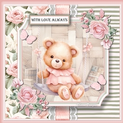 Cute Bear kit