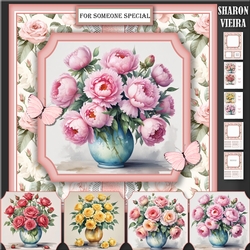 Floral topper kit