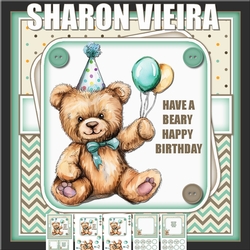 Beary Happy Birthday