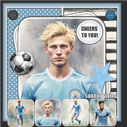 soccer birthday 2