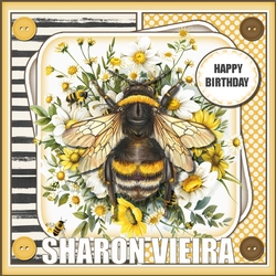 Birthday Bee