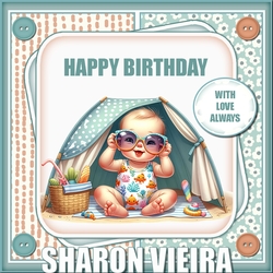 Birthday girl
