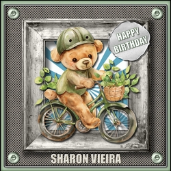 Cute Bears 4