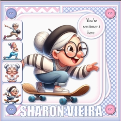 Cool gran