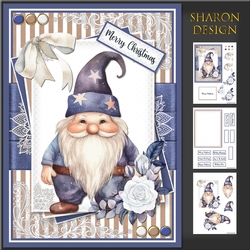 Christmas Gnome 