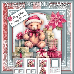 Christmas bear