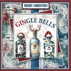Gingle Bells Mini Kit 