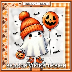 Trick Or Treat!