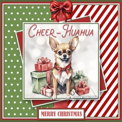 Cheer-huahua