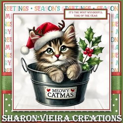 Meowy Catmas