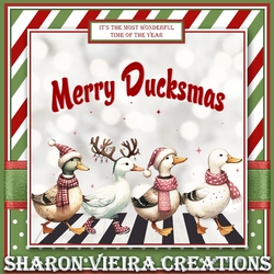 Merry Duckmas