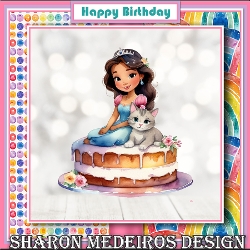 Birthday Princess
