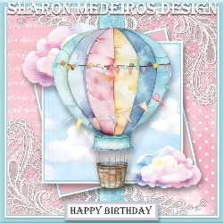 Birthday or New Baby Girl