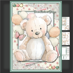 Cute Bear 4