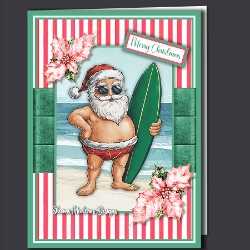 Christmas in july 