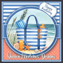 Nautical Birthday 2