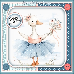 The Birthday Duckling 2