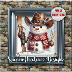 Christmas Card two