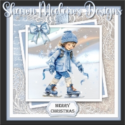 Christmas Skate 