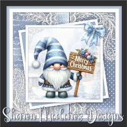 Christmas Gnome Series One
