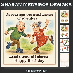 Sense of Balance