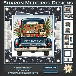 Christmas Truck 