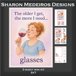 Birthday Glasses