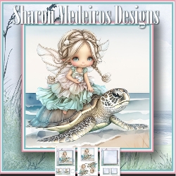 Beach Fairy three