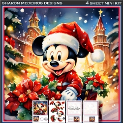 Mickey Mouse Christmas