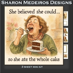 The Whole Cake