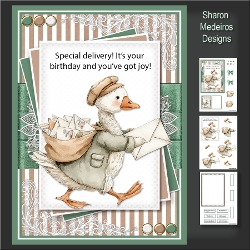 Special Delivery