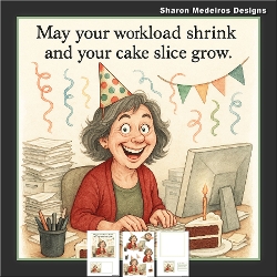 Cake slice