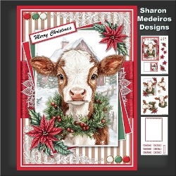 Christmas Cow