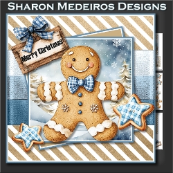 Gingerbread Man