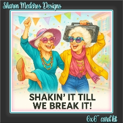 Shakin It
