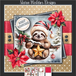 Cute Christmas Animals 