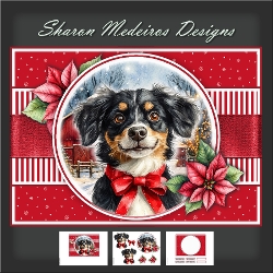 Christmas Puppy