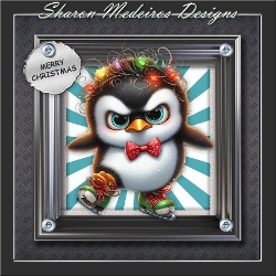 Christmas Bird 2