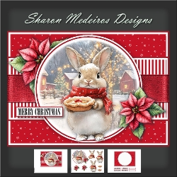 Christmas pie 