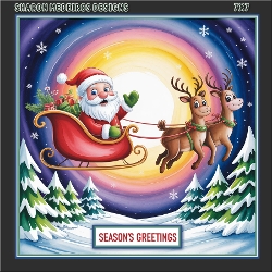 Santas Sleigh
