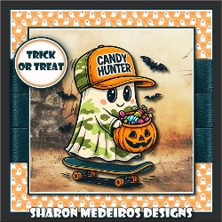 Trick Or Treat 