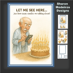 How many candles