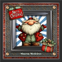 Merry Santa 